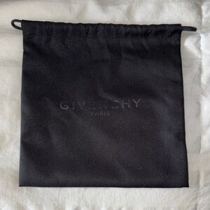 Givenchy Elegant Black Pouch